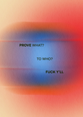 Gradient Poster | Affirmation Poster |